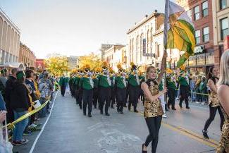 Homecoming Parade 2017 - Homecoming Parade 208