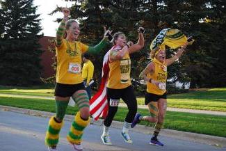 Homecoming Parade 2017 - 5K run